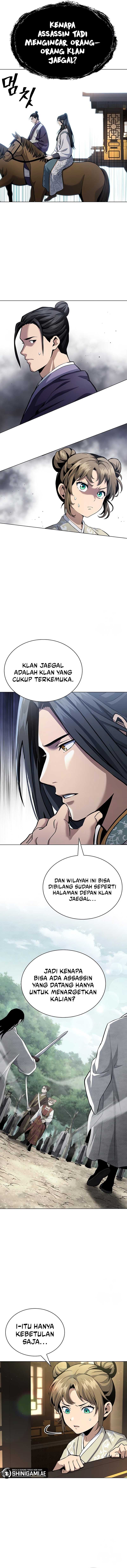Regression Of The Yong Clan Heir