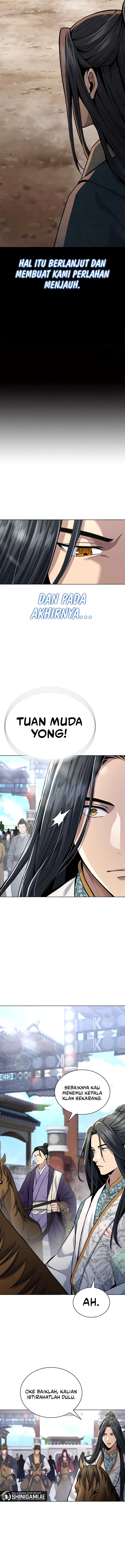 Regression Of The Yong Clan Heir