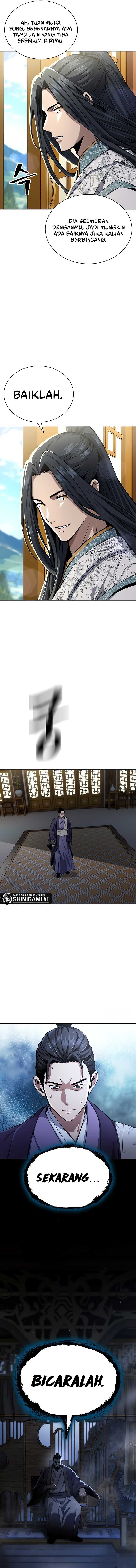 Regression Of The Yong Clan Heir