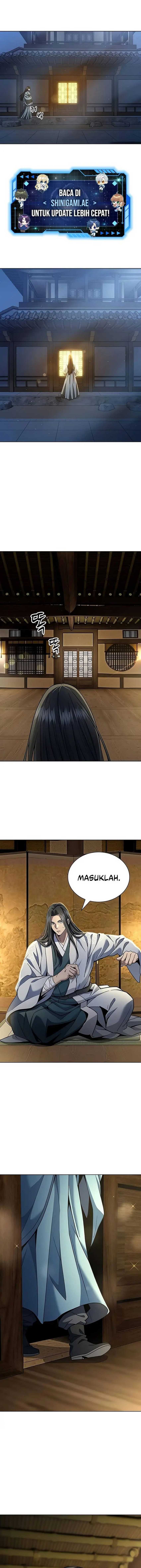 Regression Of The Yong Clan Heir