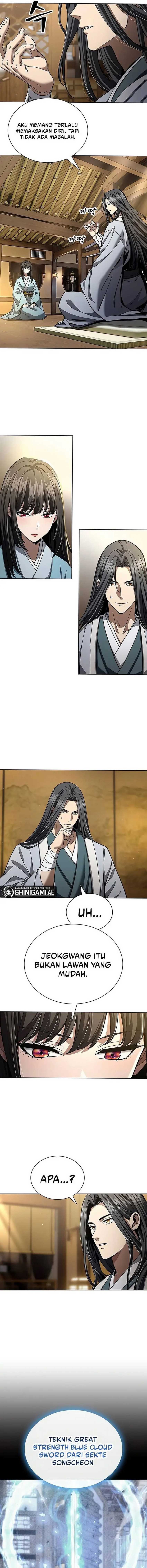 Regression Of The Yong Clan Heir