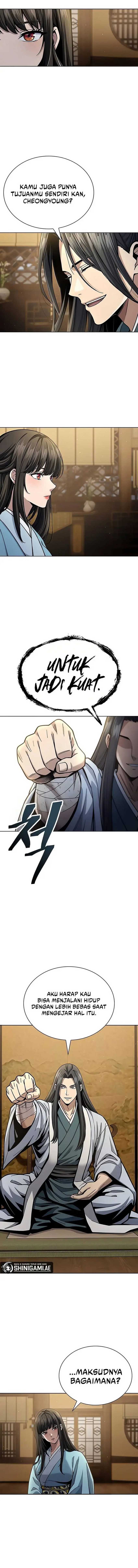 Regression Of The Yong Clan Heir