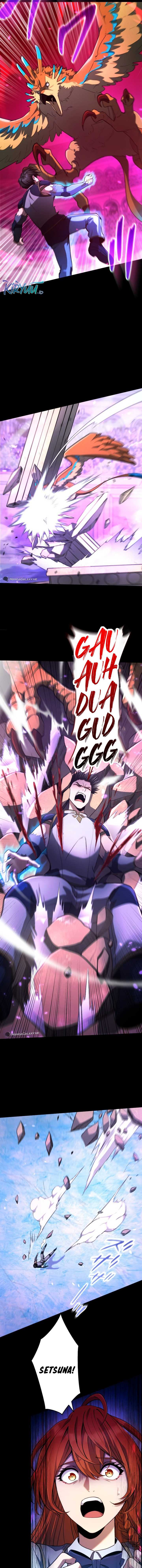 Regression of the Close Combat Mage