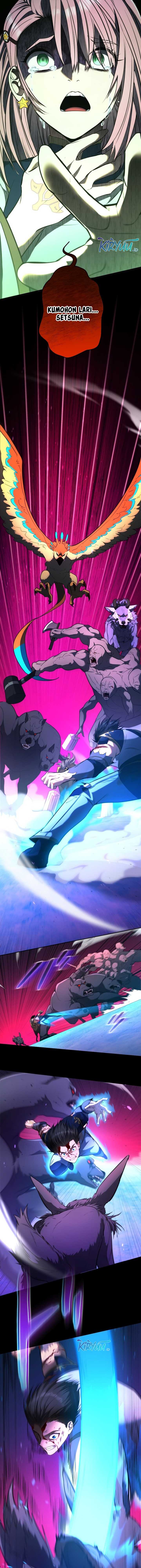 Regression of the Close Combat Mage