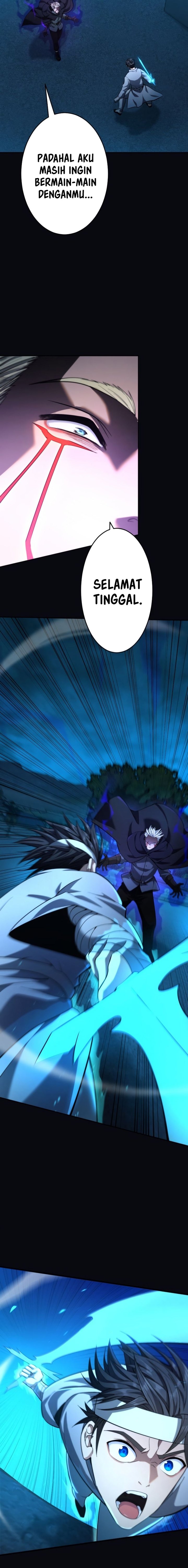 Regression of the Close Combat Mage