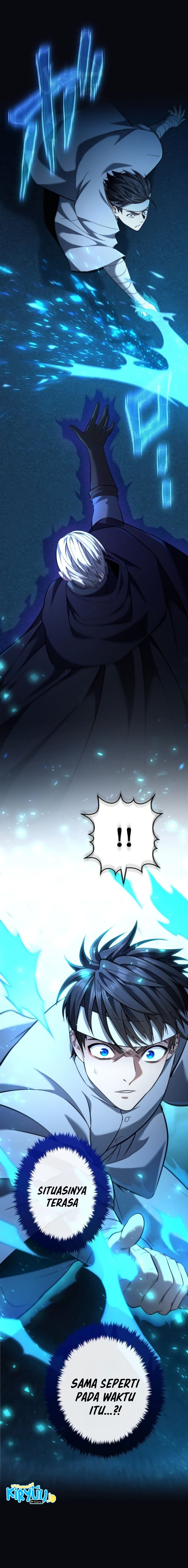 Regression of the Close Combat Mage