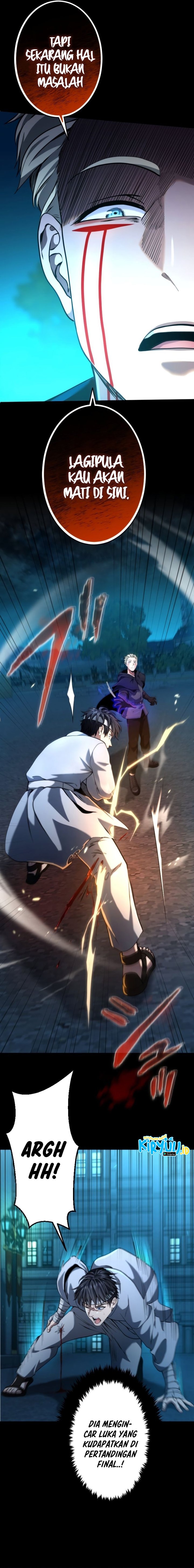 Regression of the Close Combat Mage