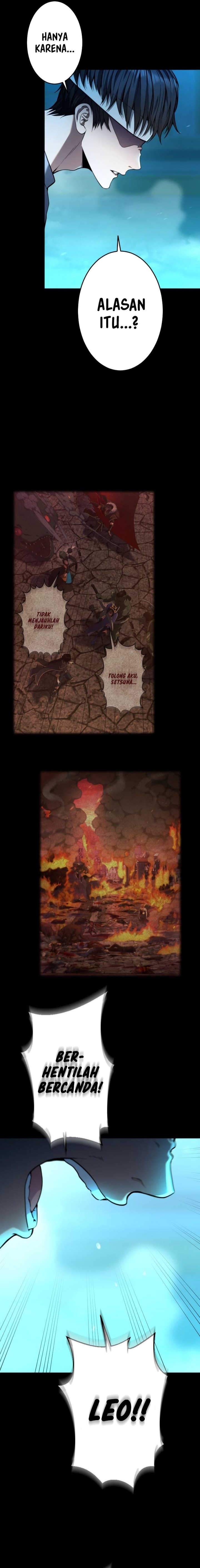 Regression of the Close Combat Mage