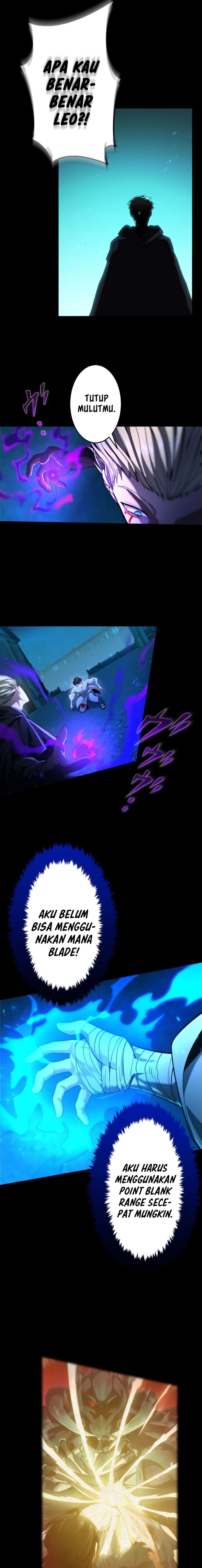 Regression of the Close Combat Mage