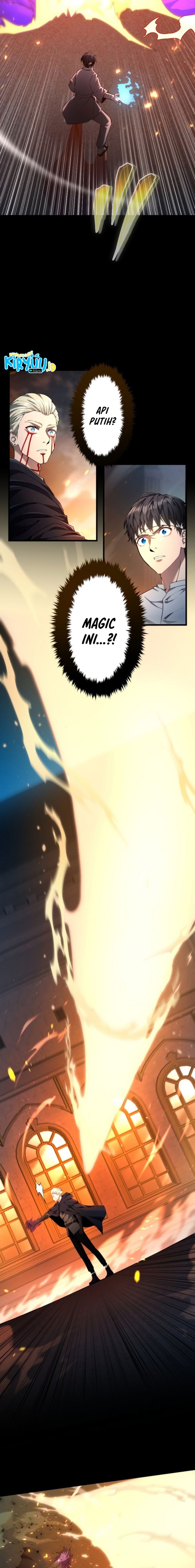 Regression of the Close Combat Mage