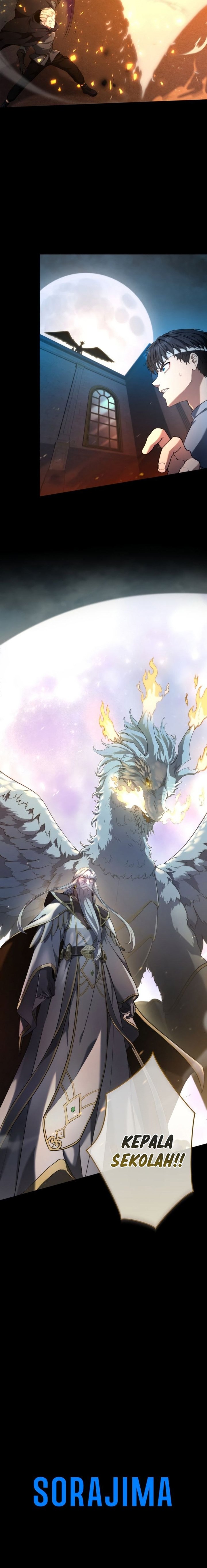 Regression of the Close Combat Mage