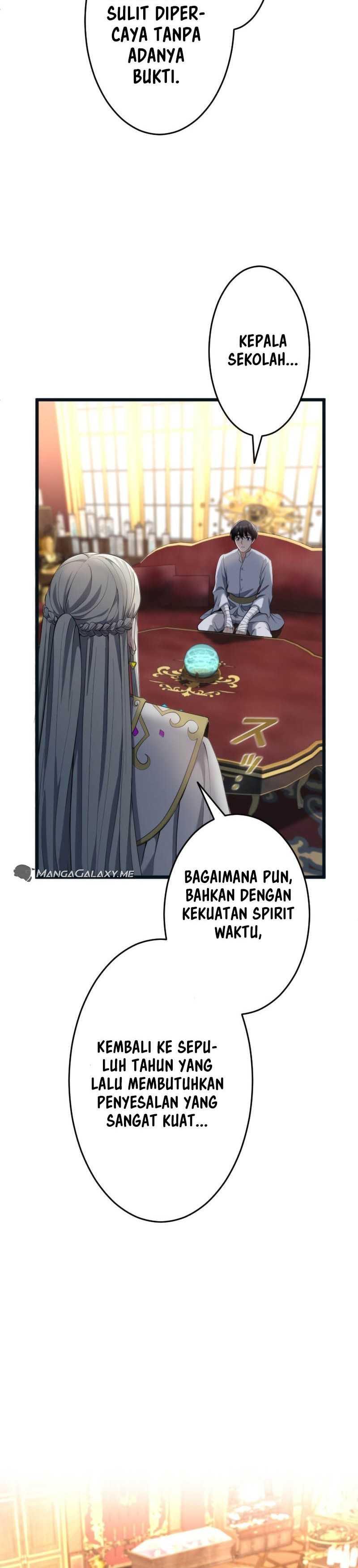 Regression of the Close Combat Mage