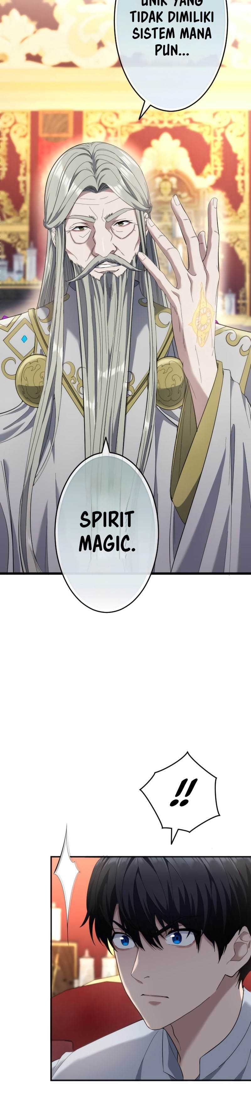 Regression of the Close Combat Mage