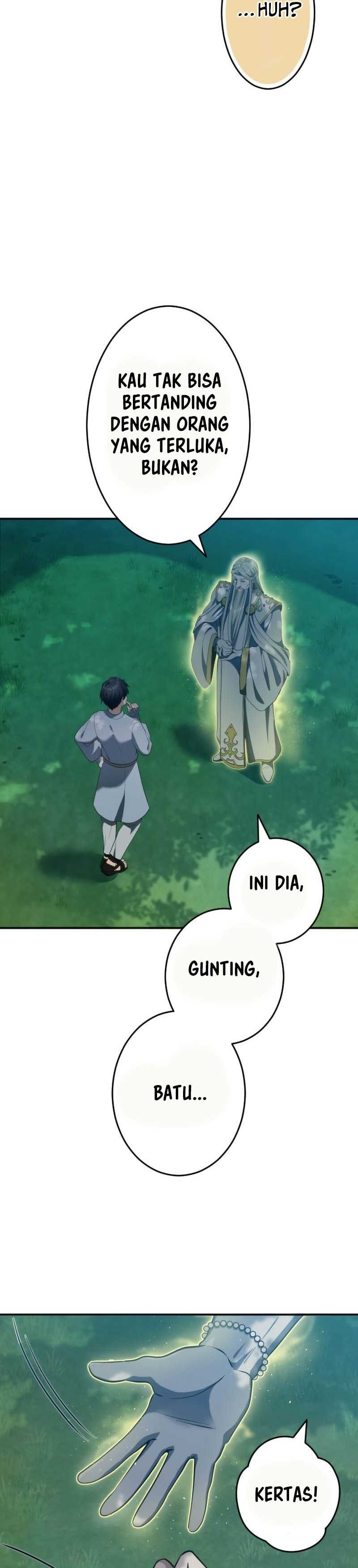 Regression of the Close Combat Mage