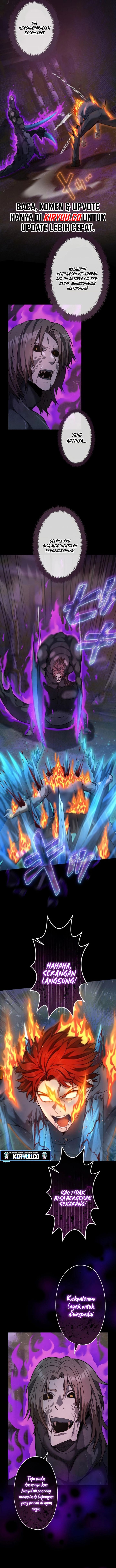 Regression of the Close Combat Mage
