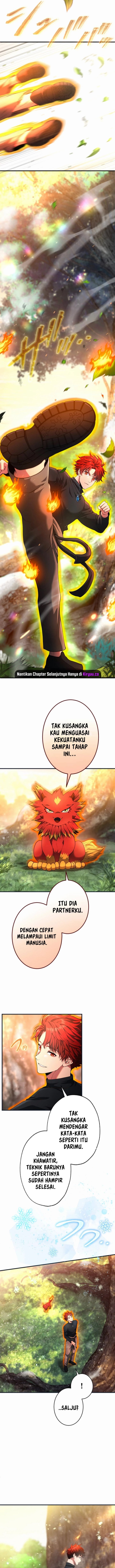 Regression of the Close Combat Mage