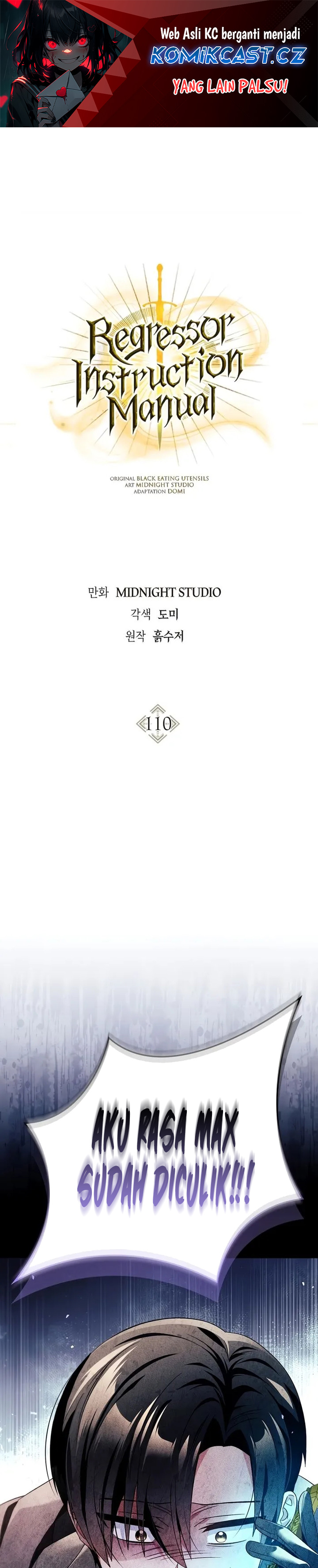 Regressor Instruction Manual