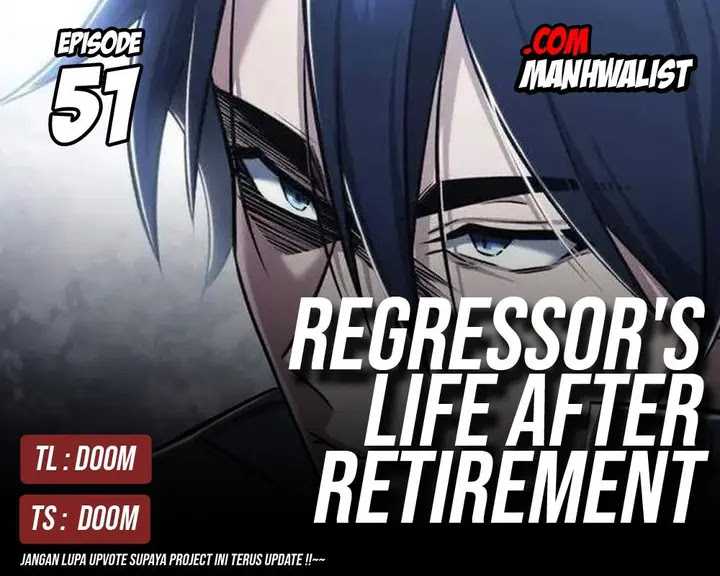 Regressor’s Life After Retirement