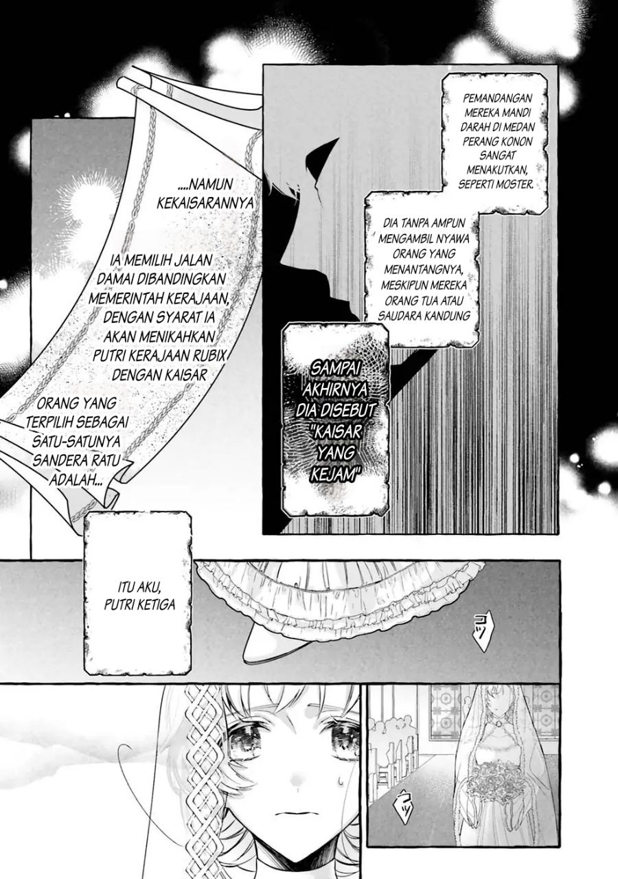 Reikoku Koutei wa Hitojichi Oujo wo Dekiai-chuu