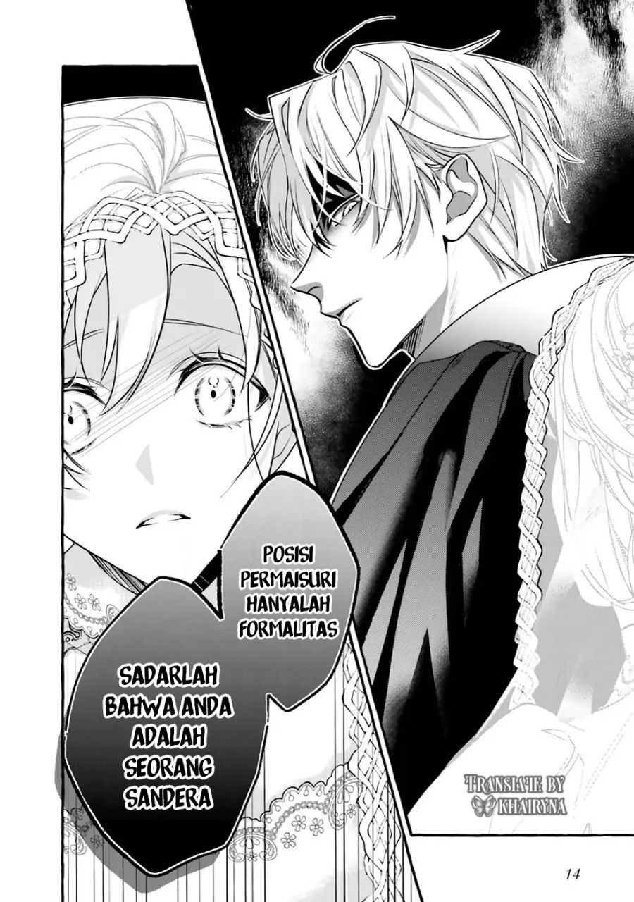 Reikoku Koutei wa Hitojichi Oujo wo Dekiai-chuu