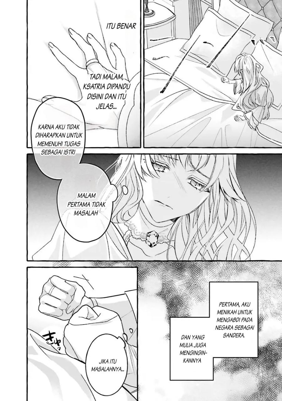 Reikoku Koutei wa Hitojichi Oujo wo Dekiai-chuu