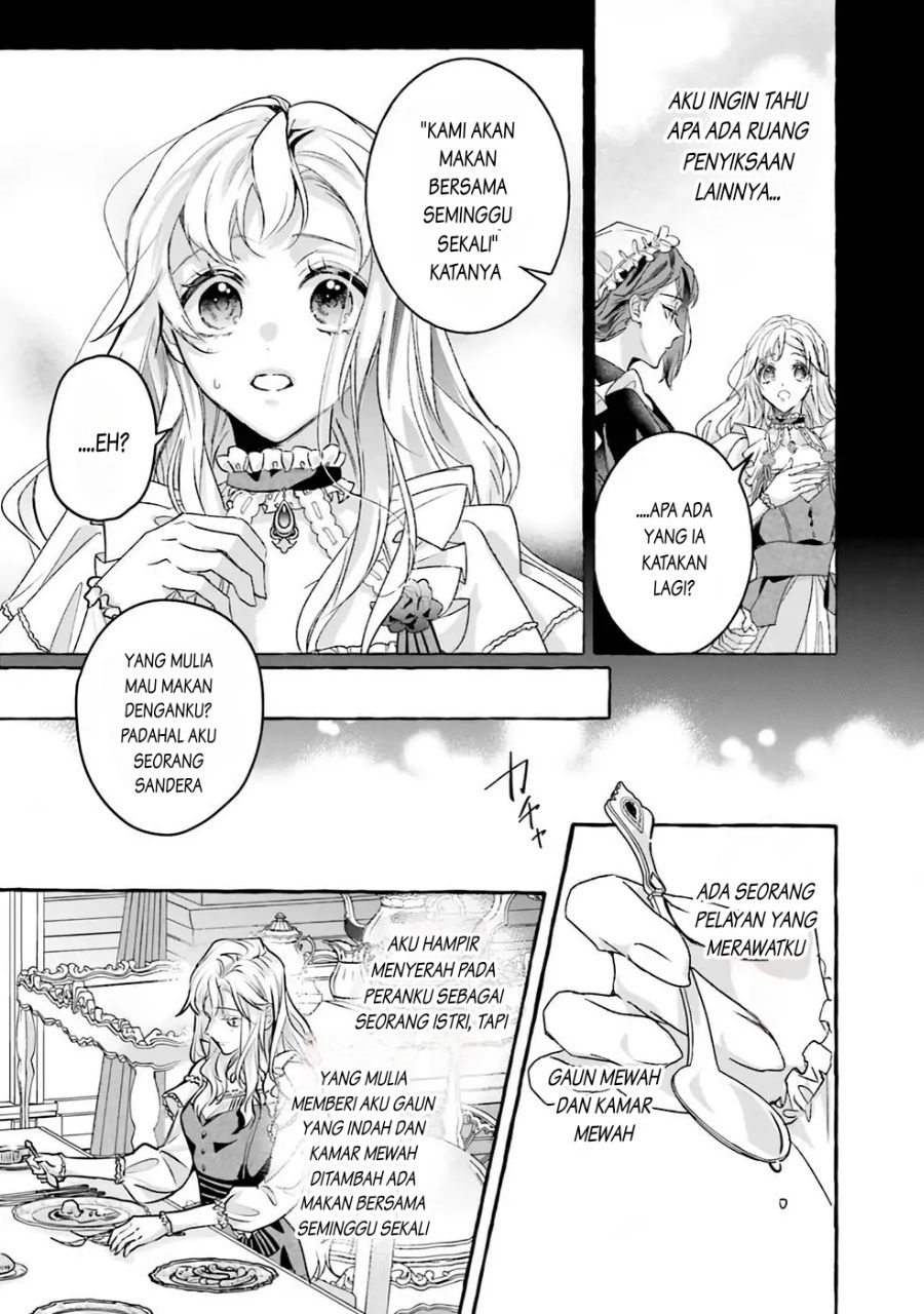 Reikoku Koutei wa Hitojichi Oujo wo Dekiai-chuu