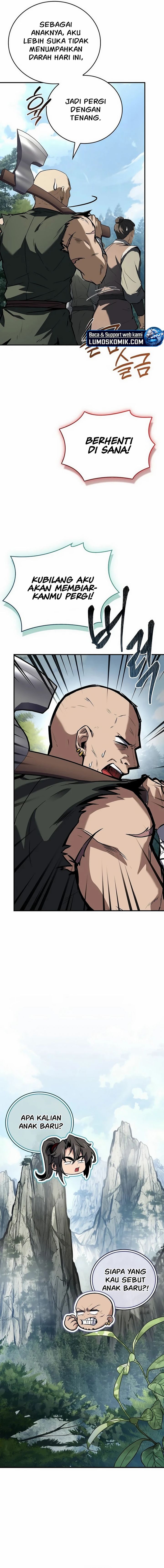 Reincarnated Escort Warrior