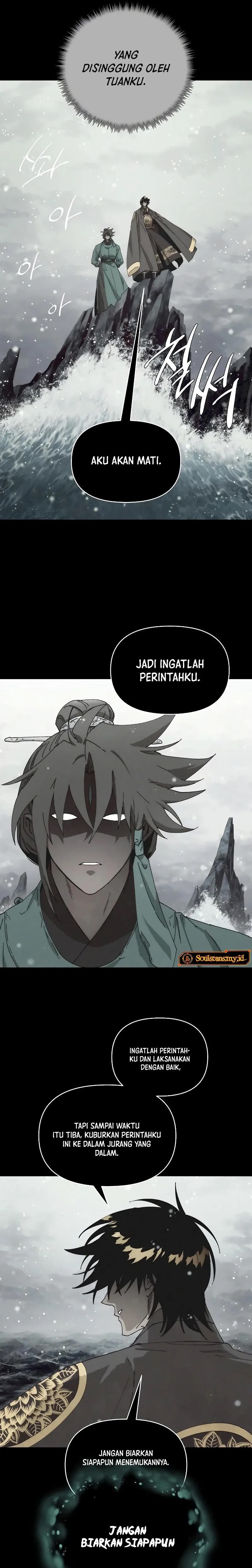 Reincarnated In a Cursed Game