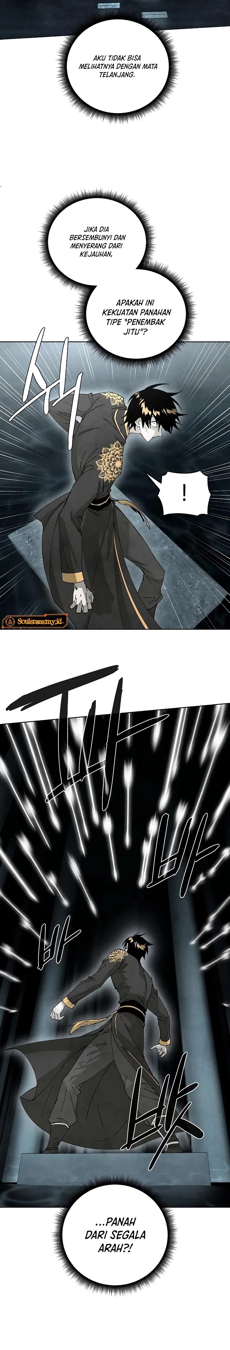 Reincarnated In a Cursed Game