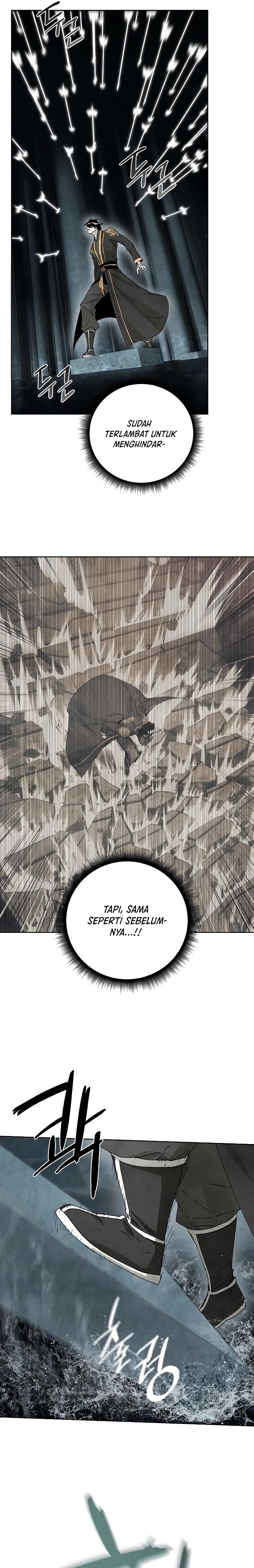 Reincarnated In a Cursed Game