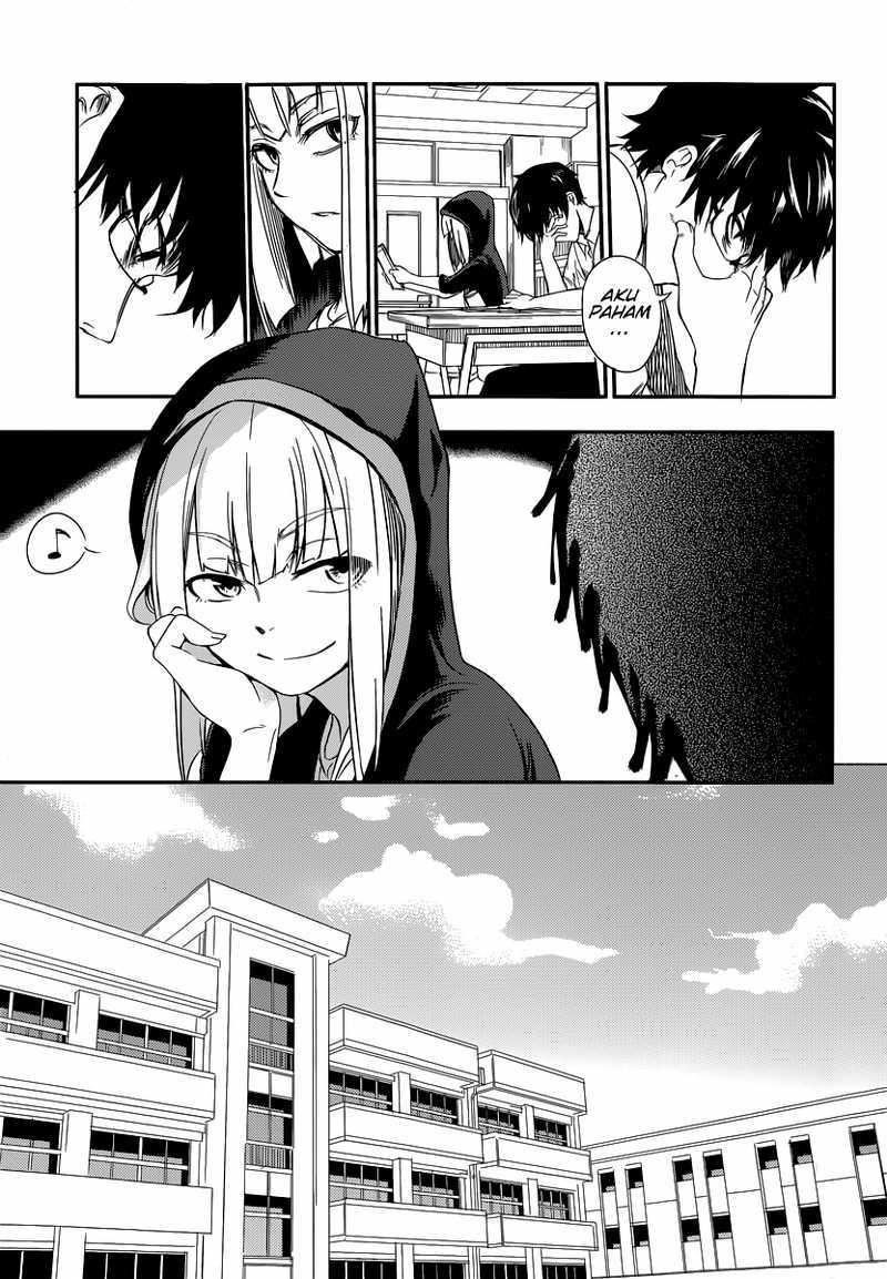 Reincarnation no Kaben