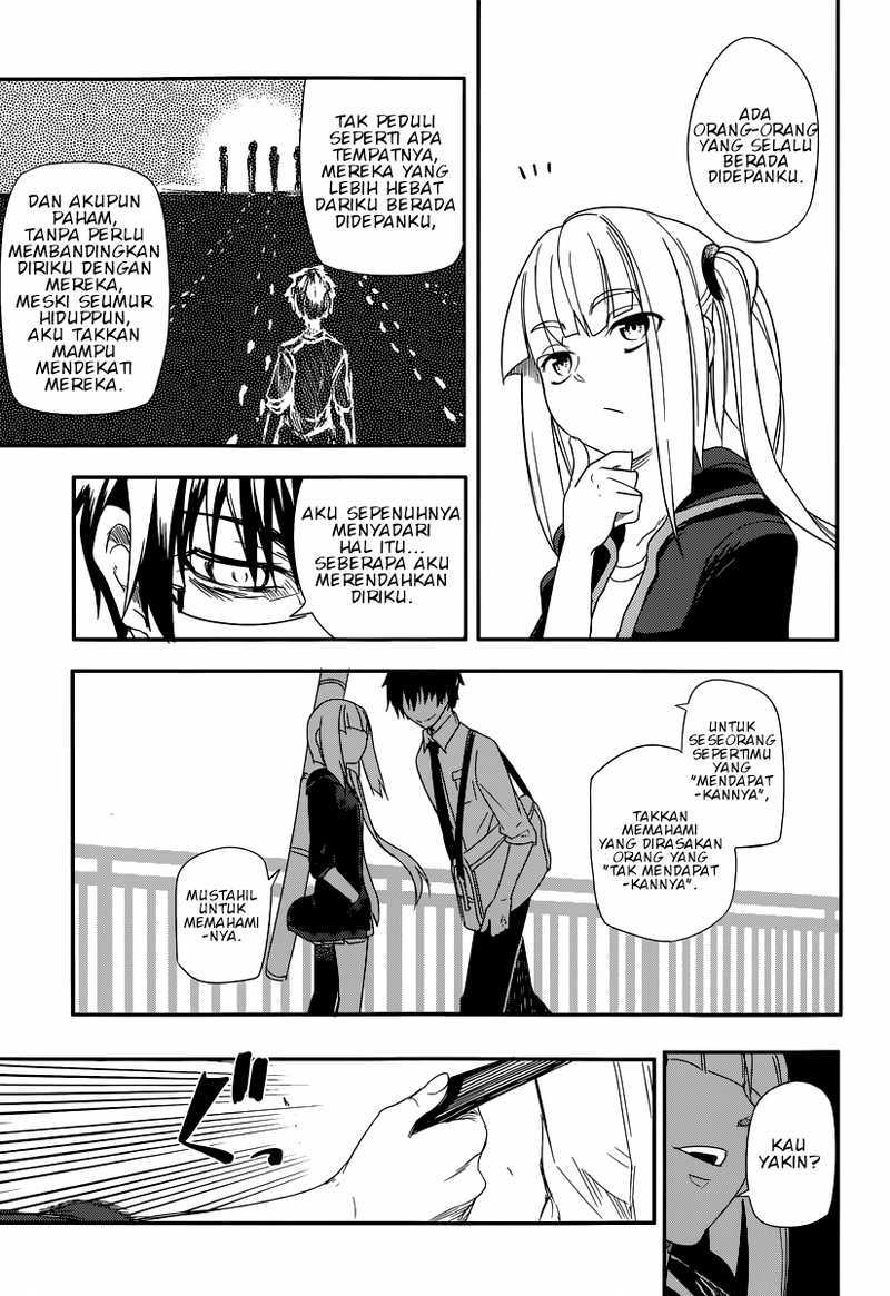 Reincarnation no Kaben
