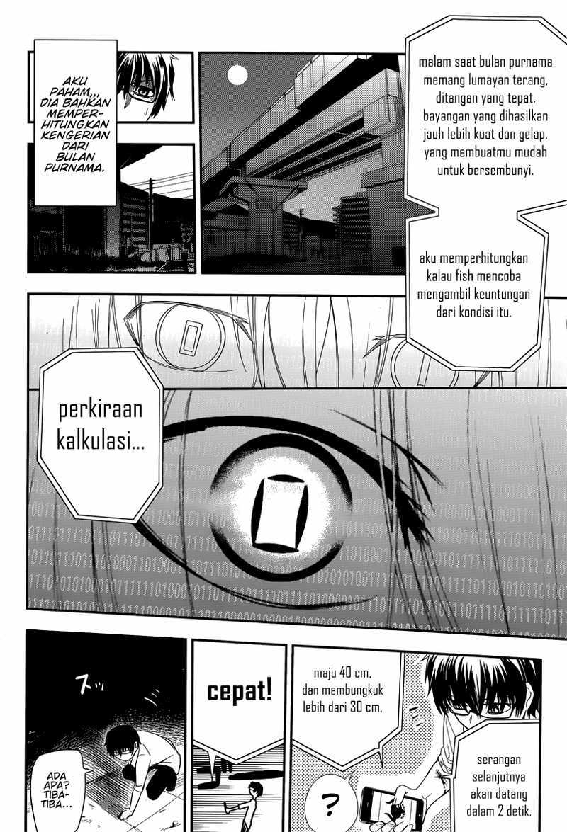 Reincarnation no Kaben
