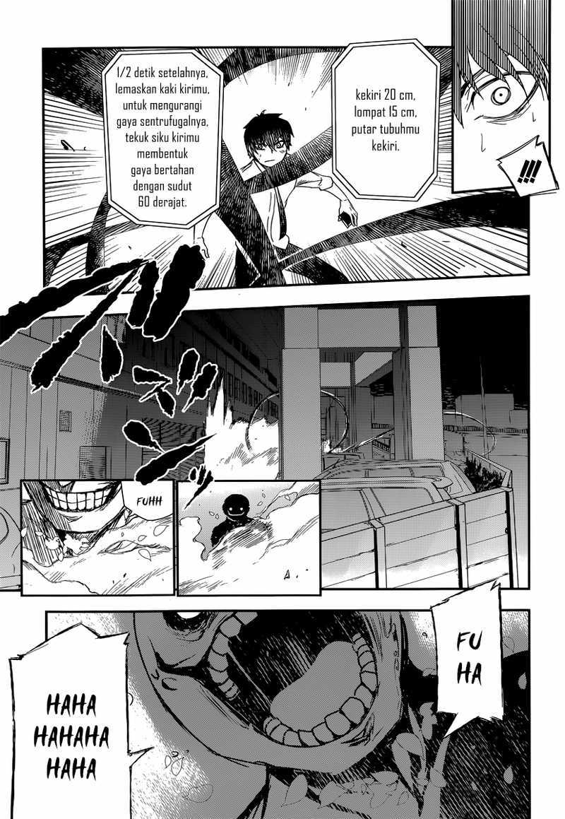Reincarnation no Kaben