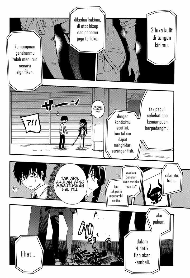 Reincarnation no Kaben