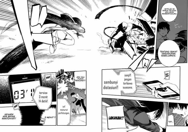Reincarnation no Kaben