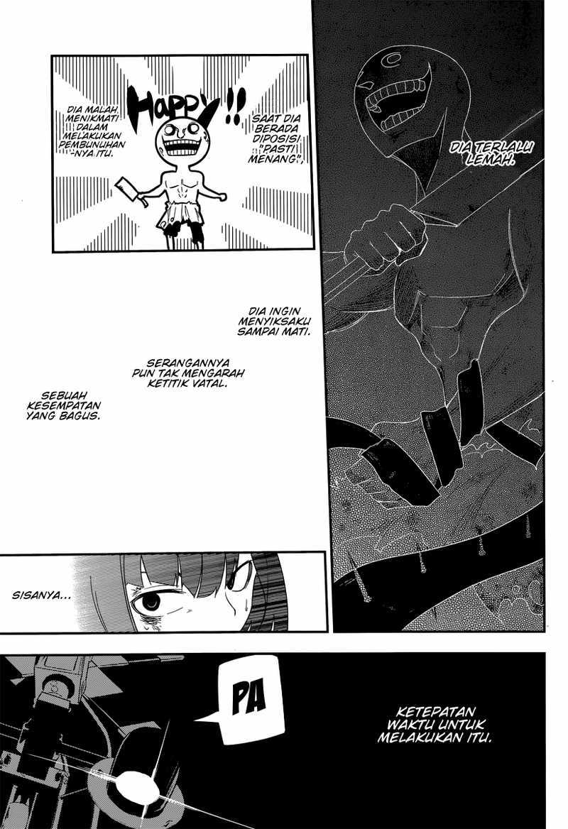 Reincarnation no Kaben