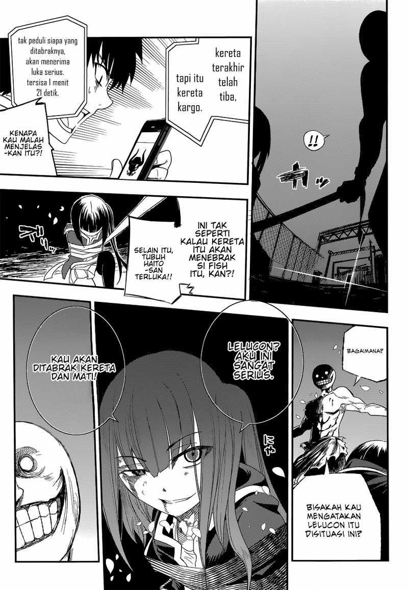 Reincarnation no Kaben