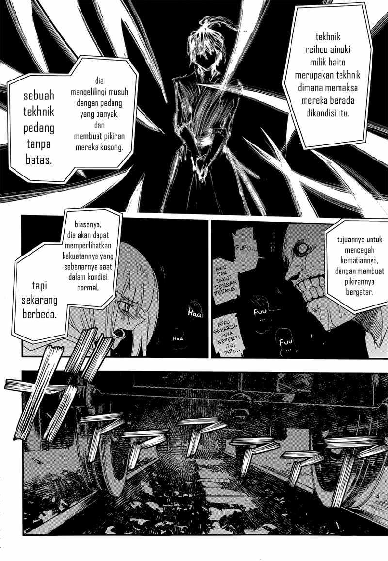 Reincarnation no Kaben