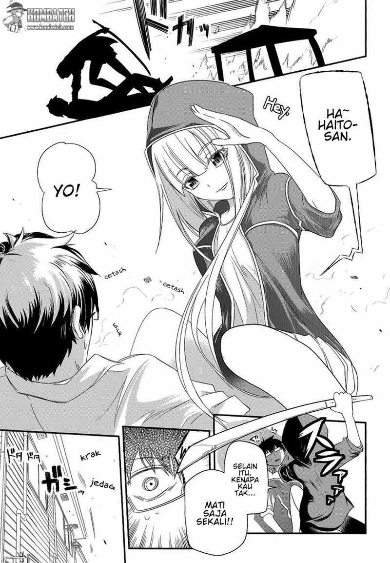 Reincarnation no Kaben