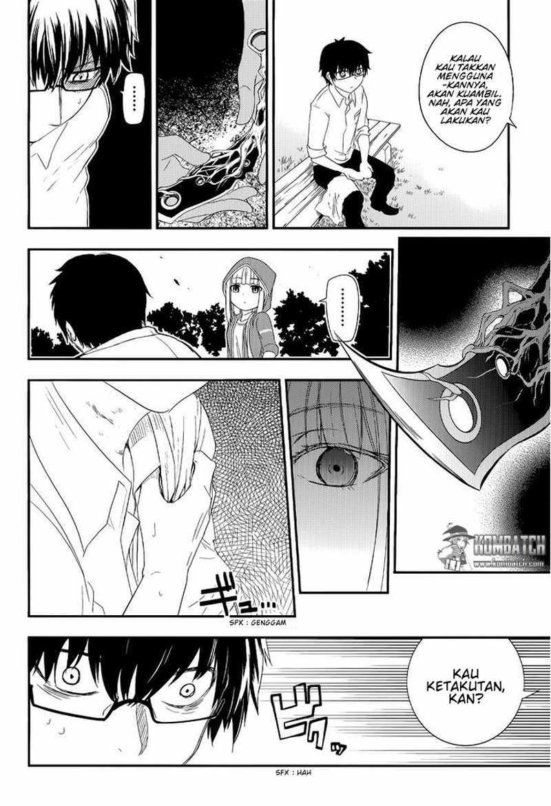 Reincarnation no Kaben