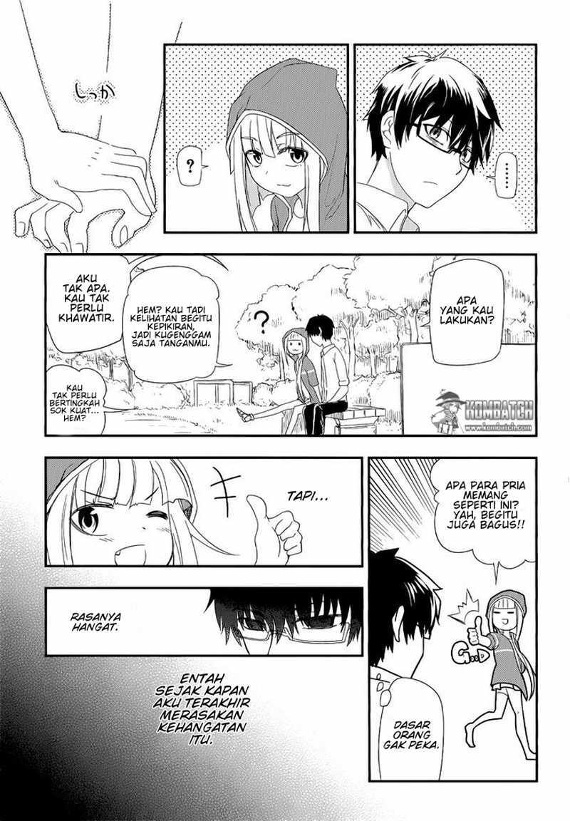 Reincarnation no Kaben