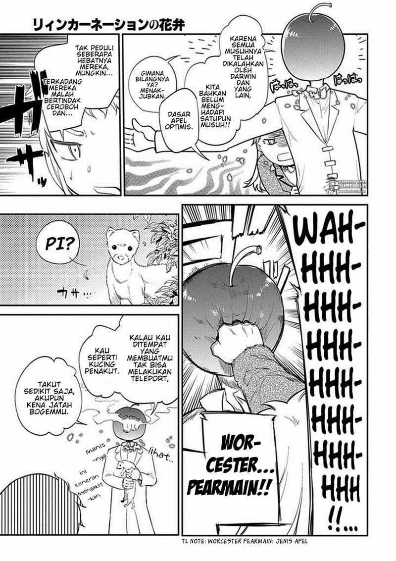 Reincarnation no Kaben