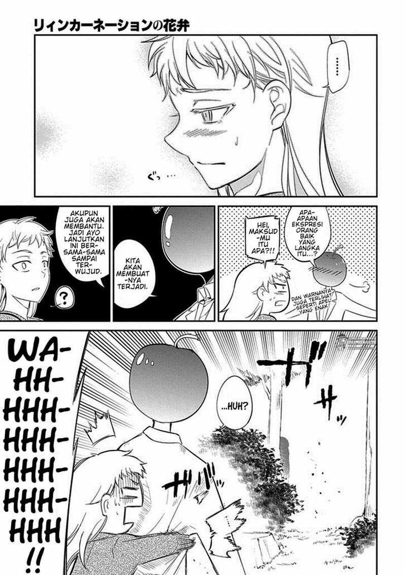 Reincarnation no Kaben