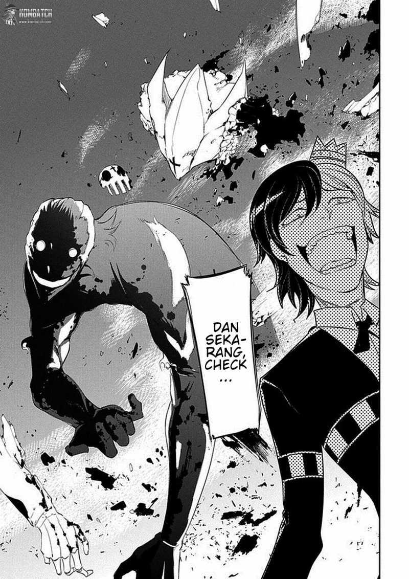 Reincarnation no Kaben
