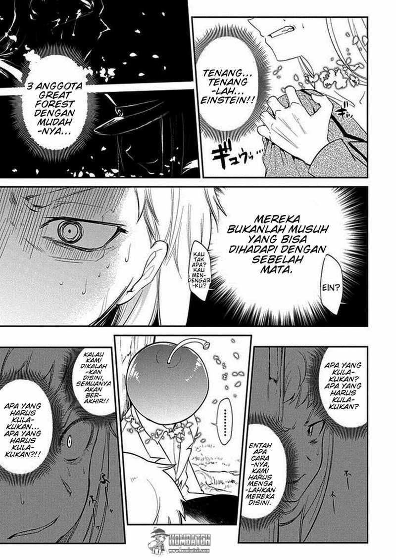 Reincarnation no Kaben