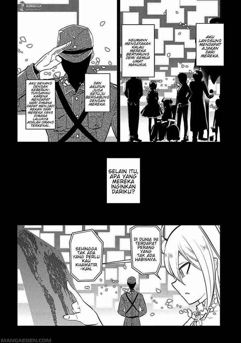 Reincarnation no Kaben