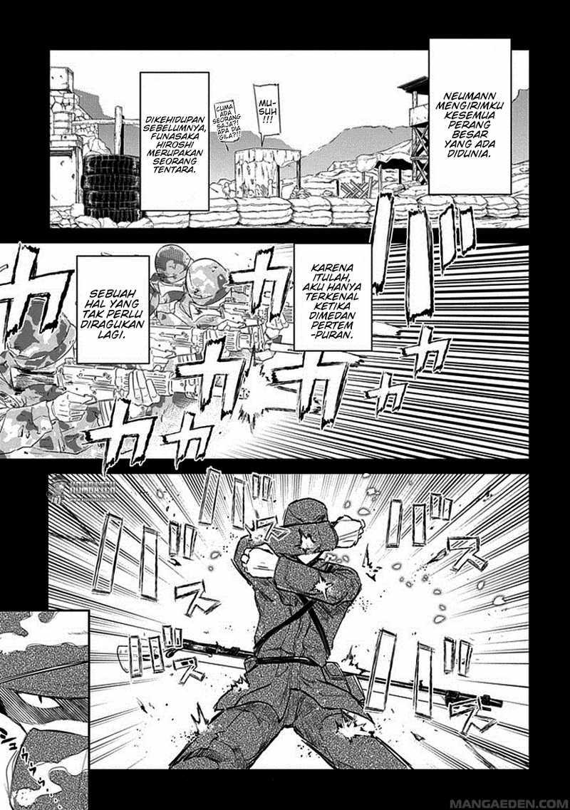 Reincarnation no Kaben