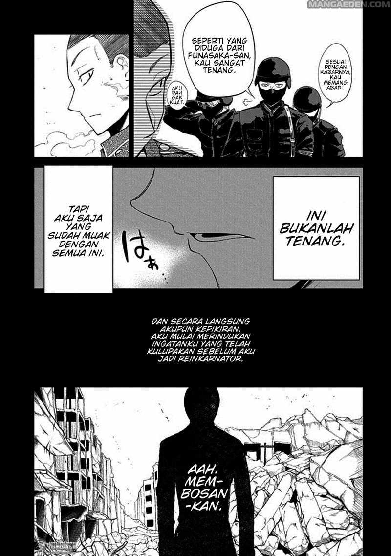 Reincarnation no Kaben