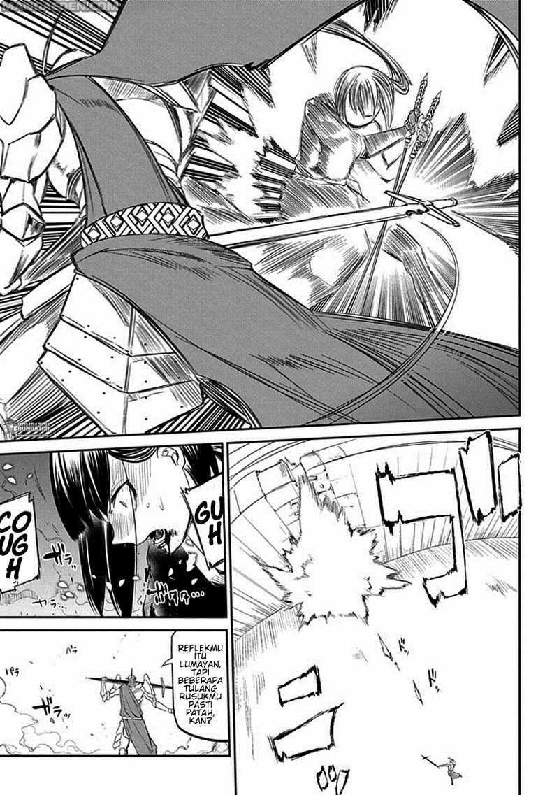 Reincarnation no Kaben